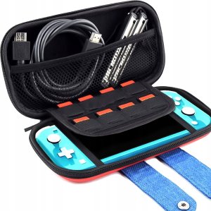 Dexxer ETUI POKROWIEC NA KONSOLĘ NINTENDO MARIO GCC-MAR 10