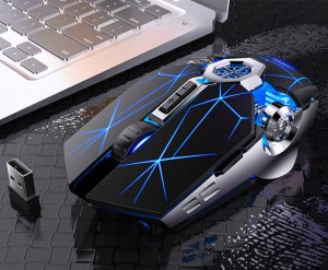 MYSZKA GAMINGOWA BEZPRZEWODOWA ROBO BTS-911B 2