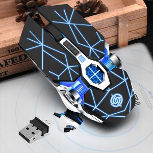 MYSZKA GAMINGOWA BEZPRZEWODOWA ROBO BTS-911B 3