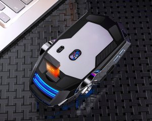 MYSZKA GAMINGOWA BEZPRZEWODOWA ROBO BTS-911B 5