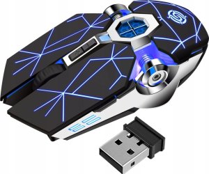 MYSZKA GAMINGOWA BEZPRZEWODOWA ROBO BTS-911B 7
