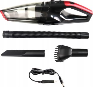 ODKURZACZ BEZPRZEWODOWY CZERWONY JY005 2