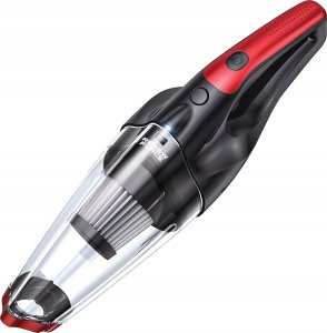 ODKURZACZ BEZPRZEWODOWY CZERWONY JY005 5