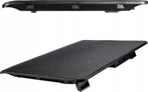 PODKŁADKA POD LAPTOPA Z PODŚWIETLENIEM LED H7 5