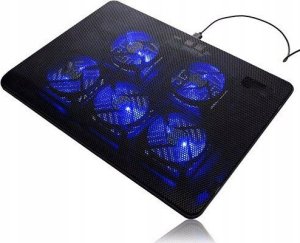PODKŁADKA POD LAPTOPA Z PODŚWIETLENIEM LED H7 9