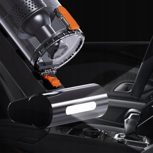 ODKURZACZ SAMOCHODOWY TURBO AX-6618 2