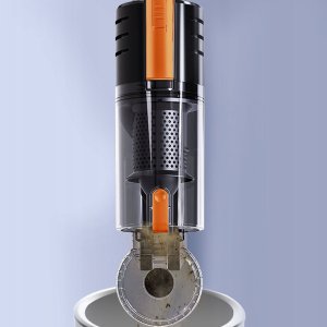 ODKURZACZ SAMOCHODOWY TURBO AX-6618 3