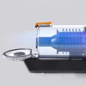 ODKURZACZ SAMOCHODOWY TURBO AX-6618 8