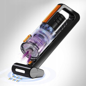 ODKURZACZ SAMOCHODOWY TURBO AX-6618 10