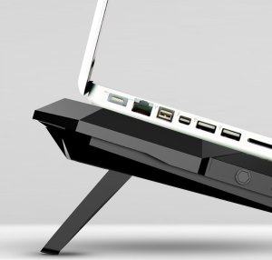 PODKŁADKA CHŁODZĄCA POD LAPTOPA K38 2