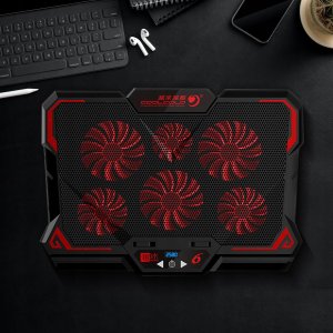 PODKŁADKA CHŁODZĄCA POD LAPTOPA K38 3