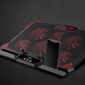 PODKŁADKA CHŁODZĄCA POD LAPTOPA K38 4