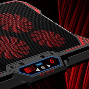 PODKŁADKA CHŁODZĄCA POD LAPTOPA K38 5