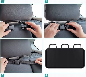 ORGANIZER NA SIEDZENIE POTRÓJNY SEO-2 6