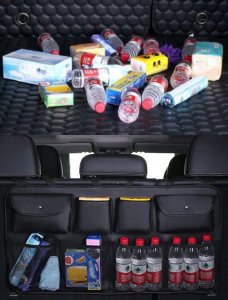 ORGANIZER NA SIEDZENIE POTRÓJNY SEO-2 7