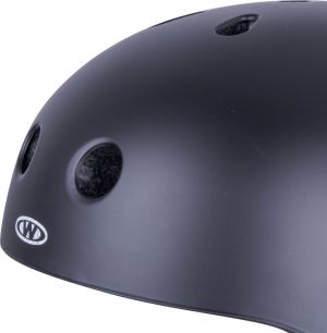 Worker Kask na rower, rolki, deskorolkę, fiszkę Rivaly zielony pasek r. XS (48-52) - 14233 3