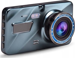 REJESTRATOR JAZDY Z KAMERĄ COFANIA K6000 12