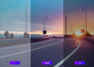REJESTRATOR JAZDY Z KAMERĄ COFANIA K6000 10