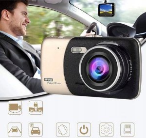 REJESTRATOR JAZDY SLIM AT200 2