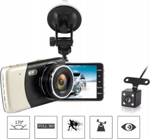 REJESTRATOR JAZDY SLIM AT200 9