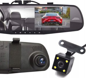 REJESTRATOR JAZDY W LUSTERKU H200 11