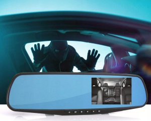 REJESTRATOR JAZDY W LUSTERKU H200 6