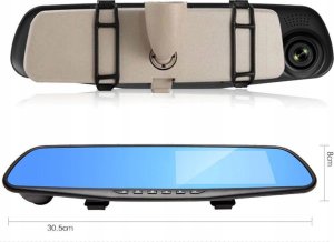 REJESTRATOR JAZDY W LUSTERKU H200 9