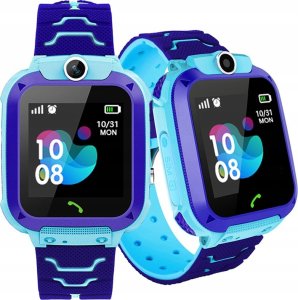 Smartwatch Dexxer SMARTWATCH DLA DZIECI Z KAMERĄ Z PRZODU U8S NIEBIESKI 2
