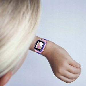 Smartwatch Dexxer SMARTWATCH DLA DZIECI Z KAMERĄ Z PRZODU U8S NIEBIESKI 10