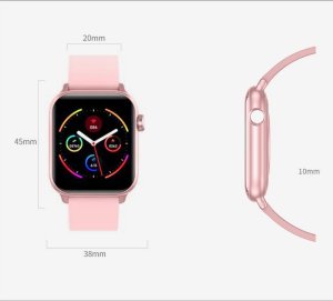 SMARTWATCH KW37 9