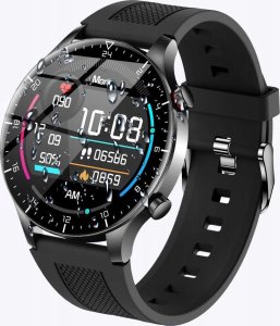 SMARTWATCH MĘSKI PASEK I BRANSOLETA NY19 13