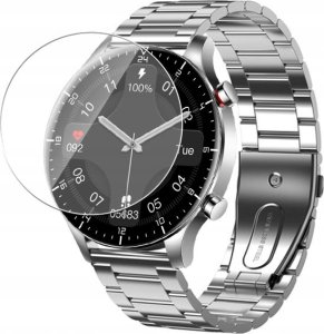 SMARTWATCH MĘSKI PASEK I BRANSOLETA NY19 2