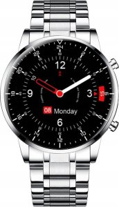 SMARTWATCH MĘSKI PASEK I BRANSOLETA NY19 6