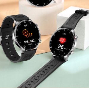 SMARTWATCH MĘSKI PASEK I BRANSOLETA NY19 7