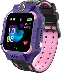 SMARTWATCH Y1 FIOLETOWY 4