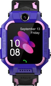 SMARTWATCH Y1 FIOLETOWY 8