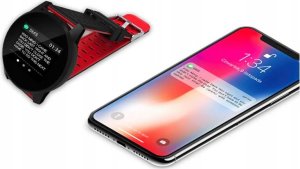 SMARTWATCH PŁASKI 119PLUS 6