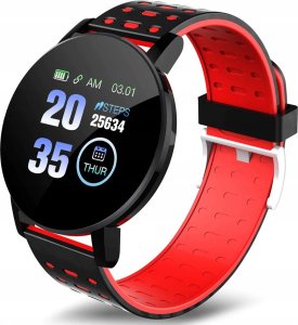 SMARTWATCH PŁASKI 119PLUS 7