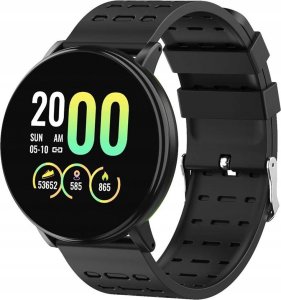 SMARTWATCH PŁASKI 119PLUS 1