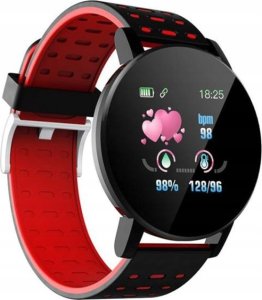 SMARTWATCH PŁASKI 119PLUS 6