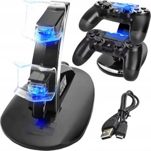 STACJA DOKUJĄCA PADÓW PS4 ŁADOWARKA PIONOWA CS-01 1