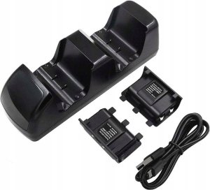 STACJA DOKUJĄCA PADÓW XBOX ONE ŁADOWARKA CS-03 1