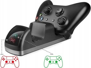 STACJA DOKUJĄCA PADÓW XBOX ONE ŁADOWARKA CS-03 6