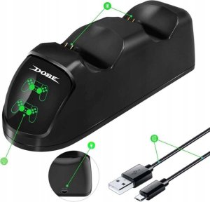 STACJA DOKUJĄCA PADÓW PS4 ŁADOWARKA POZIOMA CS-02 11