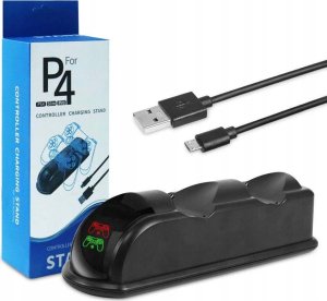 STACJA DOKUJĄCA PADÓW PS4 ŁADOWARKA POZIOMA CS-02 2