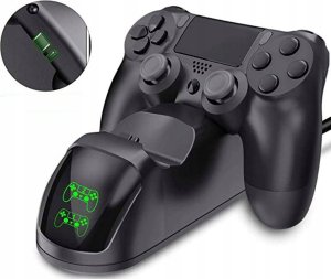 STACJA DOKUJĄCA PADÓW PS4 ŁADOWARKA POZIOMA CS-02 3