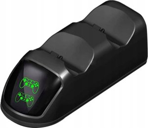 STACJA DOKUJĄCA PADÓW PS4 ŁADOWARKA POZIOMA CS-02 4