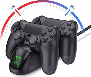 STACJA DOKUJĄCA PADÓW PS4 ŁADOWARKA POZIOMA CS-02 5