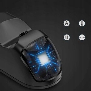 STACJA DOKUJĄCA PADÓW PS4 ŁADOWARKA POZIOMA CS-02 6