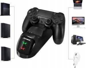 STACJA DOKUJĄCA PADÓW PS4 ŁADOWARKA POZIOMA CS-02 10